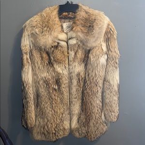 Fur Jacket